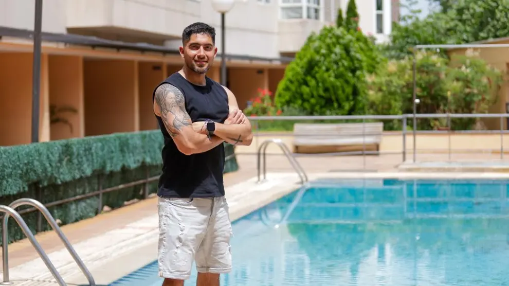 Socorristas argentinos