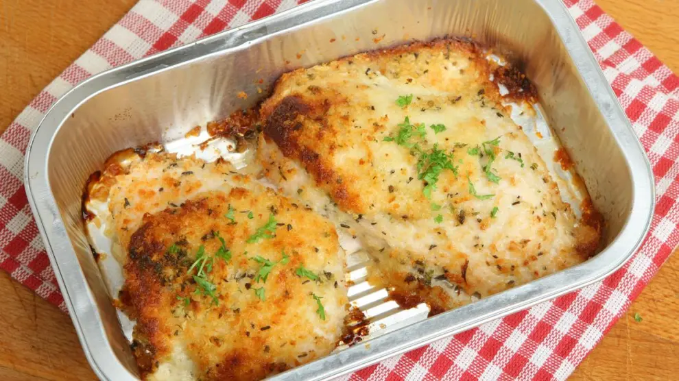 Empanada de pollo sin harinas: una receta barata con mucho sabor y saludable