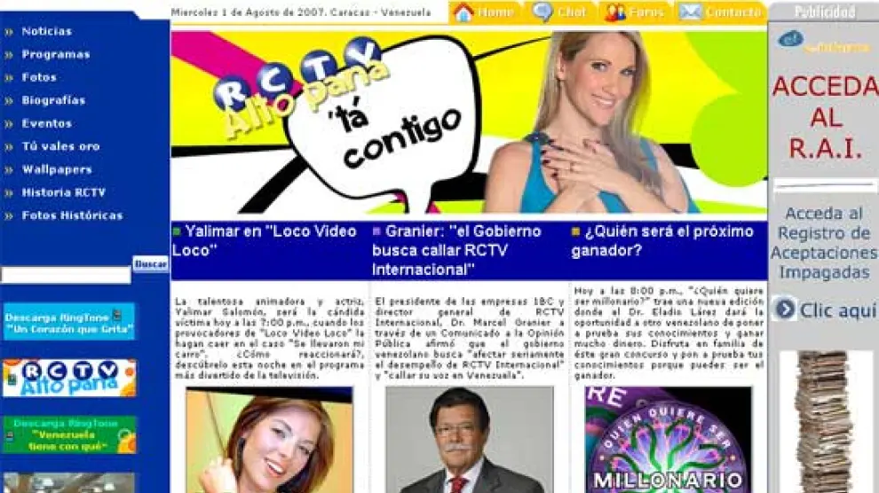 Reporteros Sin Fronteras denuncia la 
