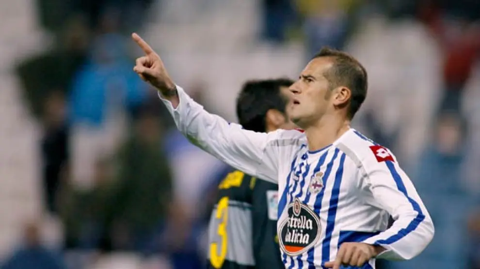 Qué fue de... Alberto Lopo éxitos siempre de blanquiazul