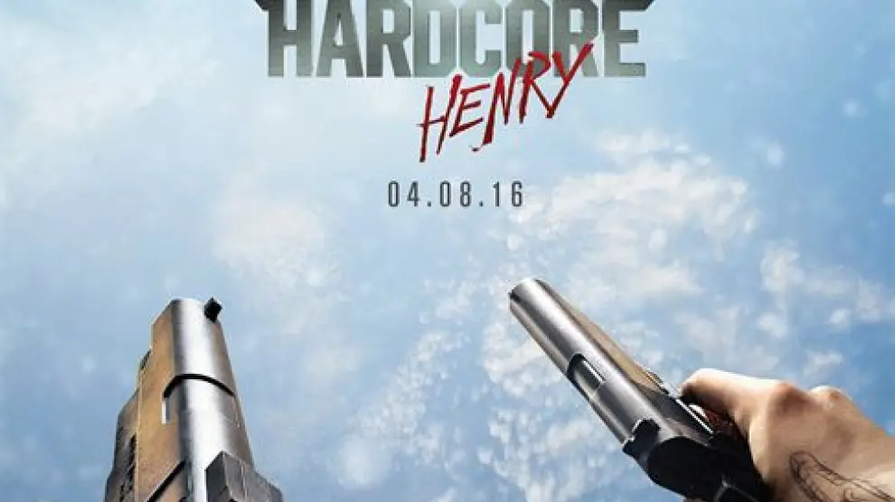 Hardcore Henry