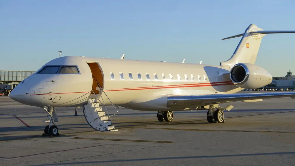 El gestor de los jets privados del Ibex duplica su negocio tras 'ganar' 9 aviones