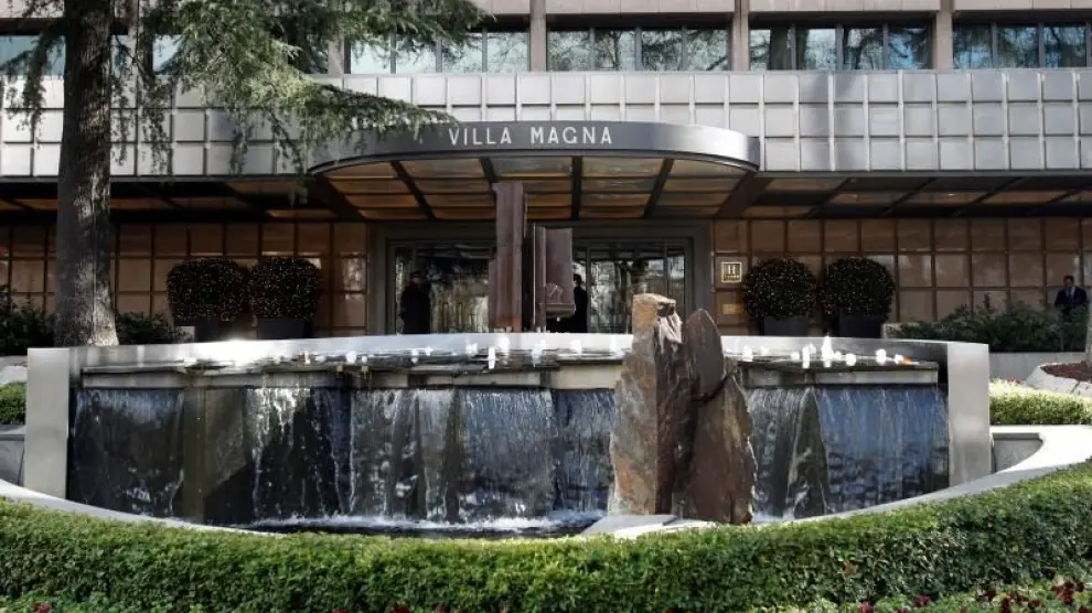 RLH Properties anuncia la apertura del nuevo Rosewood Villa Magna para 2021