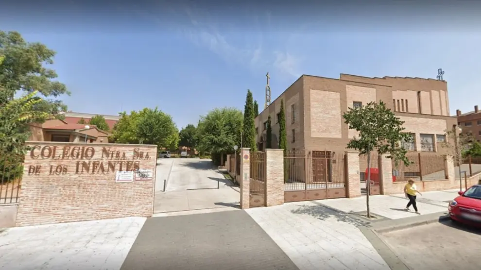 Colegio Nuestra Señora de los Infantes de Toledo