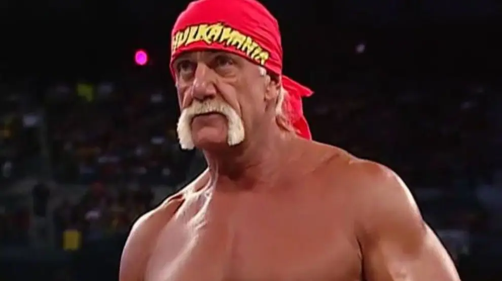 El mítico Hulk Hogan deja abierta una puerta a su retorno el ring de lucha  libre a sus 67 años