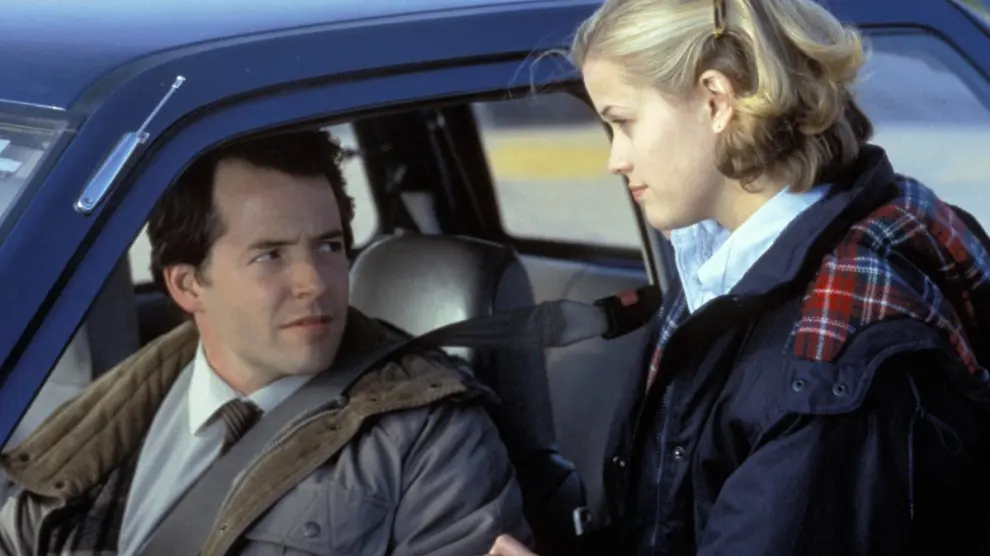 Payne made an institute elections the most fierce criticism of the American political (and social) system in this pseudocomedia teen. It was enough for the tour of Force between Matthew Broderick's tired look and Reese Witherspoon's pursed lips. Breaking character: Tracy Flick, definition of blonde ambition, is your president: the same breaks marriages than banners without disheveled waves, and captures voters with gum. JZ