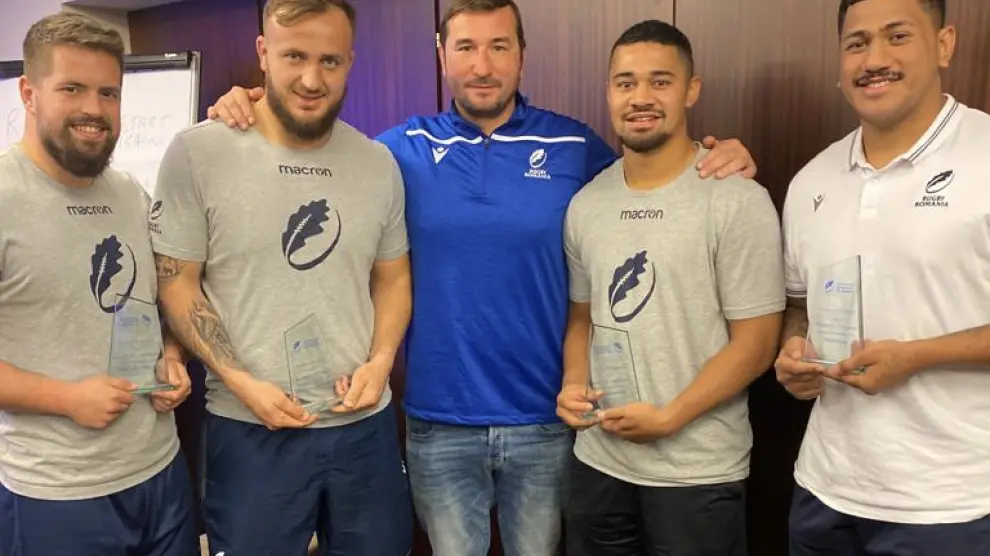 Giro en el caso de la exclusión de España en el Mundial de Rugby: un ...