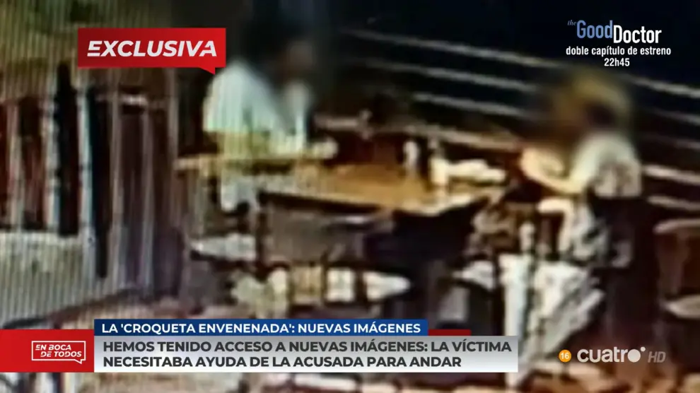 En Boca De Todos Muestra Nuevas Imágenes Y Declaraciones En Exclusiva En Boca De Todos Muestra Nuevas Imágenes Y Declaraciones En Exclusiva
