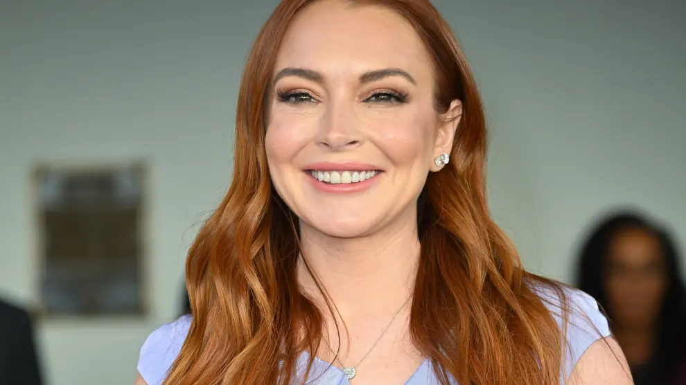 Lindsay Lohan Is Giving Cher (Horowitz)