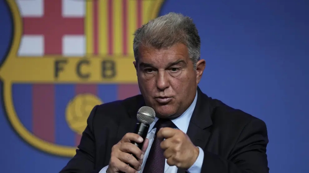 La brutal acusación de Laporta hacia el Real Madrid: "La competición está  adulterada"