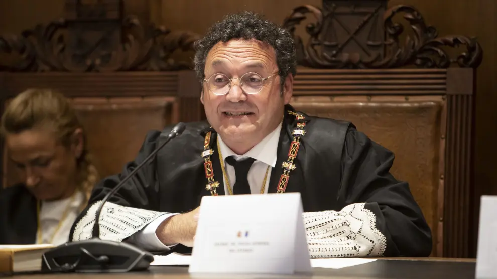 El TSJM pide al Supremo que impute al fiscal general por revelación de  secretos del novio