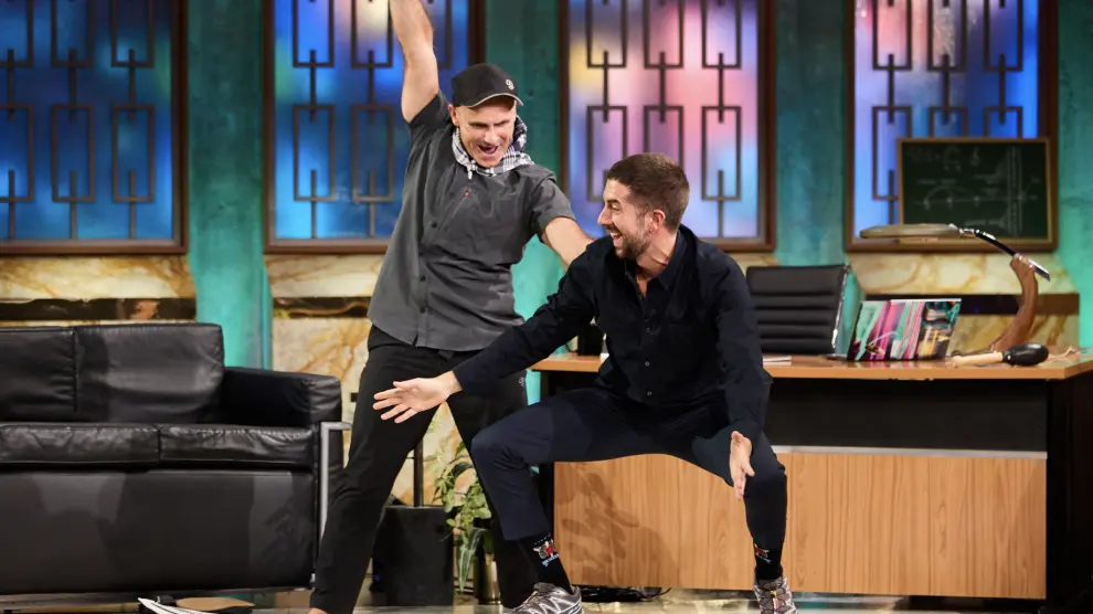 La Revuelta': lo mejor y lo peor del asalto de David Broncano a La 1