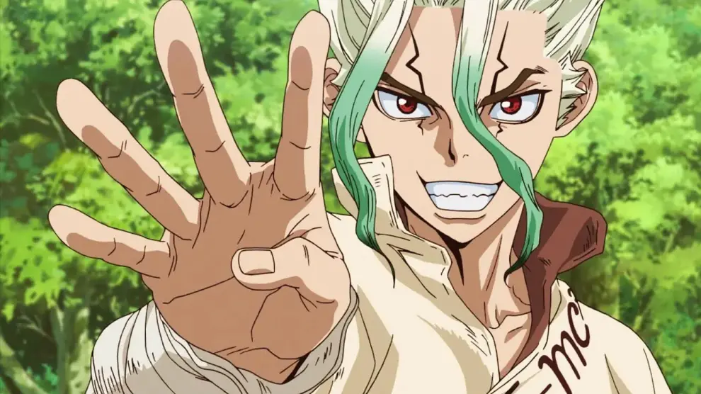 Cuarta temporada de ​'Dr. Stone'