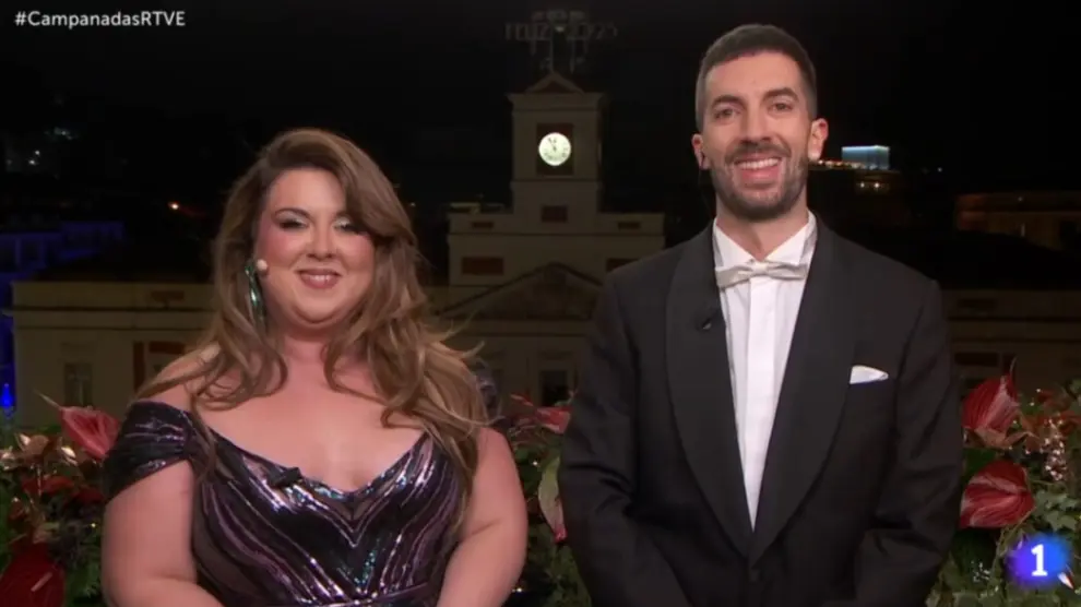 ¿Cuánto cobran David Broncano y Lalachus por las Campanadas en TVE? Estas son las cifras de sus antecesores