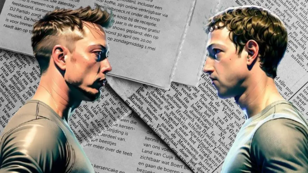 Musk y Zuckerberg no pueden con Europa: la verificación de noticias falsas sigue en España y