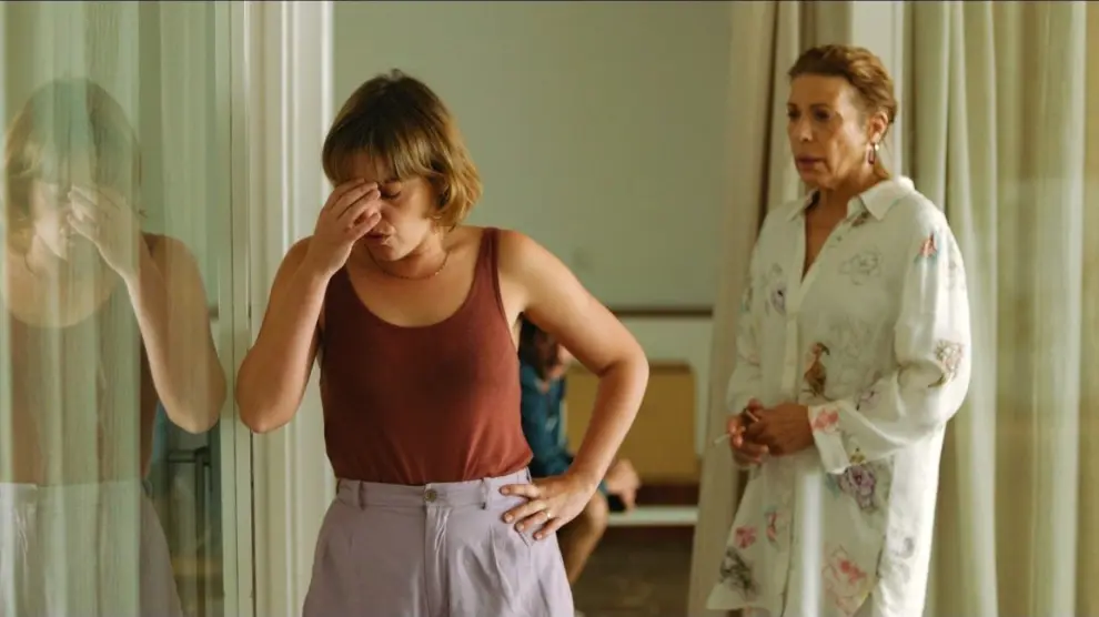 Maria Rodriguez Soto no filme 