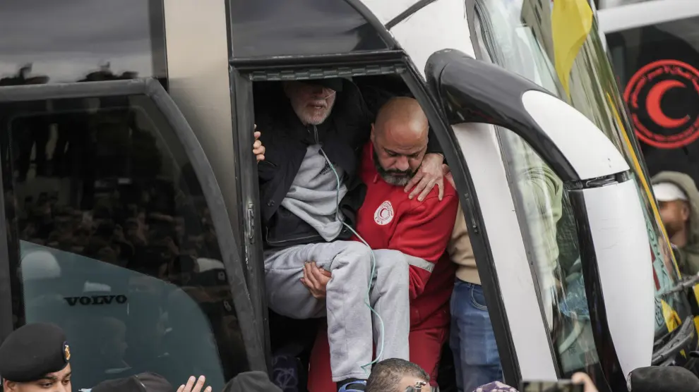 Hamás anuncia un acuerdo para que Israel libere a los 620 presos palestinos pendientes a cambio de 4 cadáveres de rehenes israelís