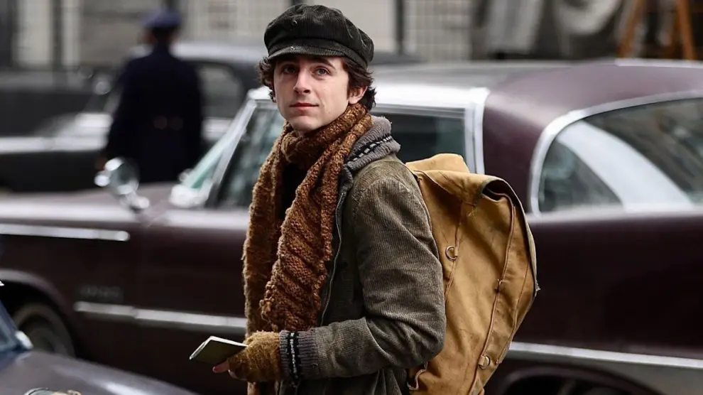 Crítica de 'A Complete Unknown': Timothée Chalamet, el mejor guardián de  ese misterio llamado Bob