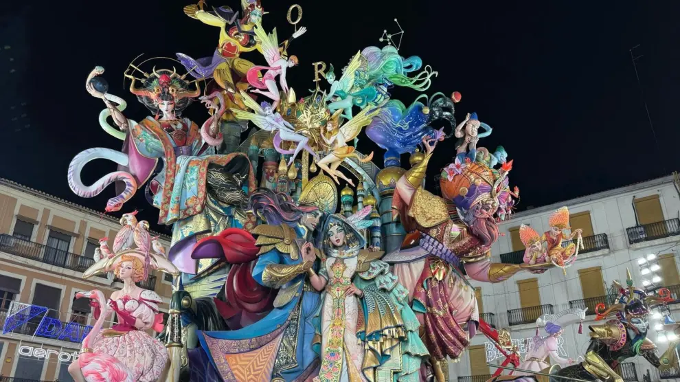¿Qué fallas han ganado en 2025? Lista de premios y clasificaciones