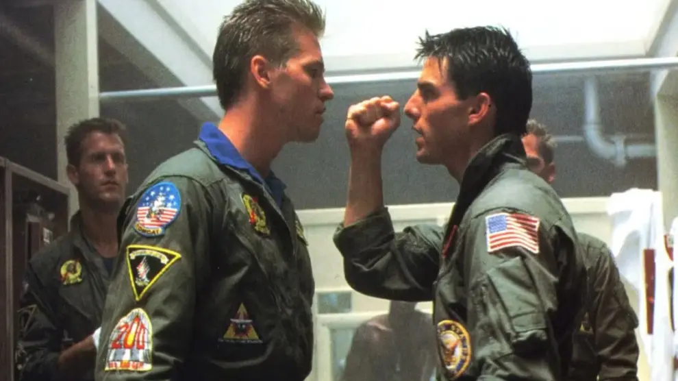 El emotivo homenaje de Tom Cruise a Val Kilmer el último adiós de(02)