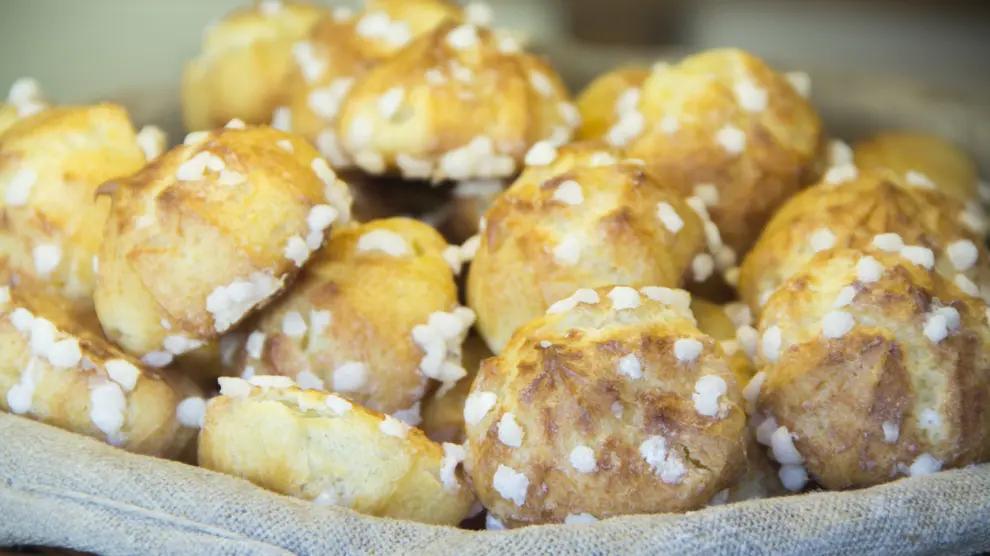 Cómo elaborar chouquettes sin gluten, un postre francés delicioso y barato