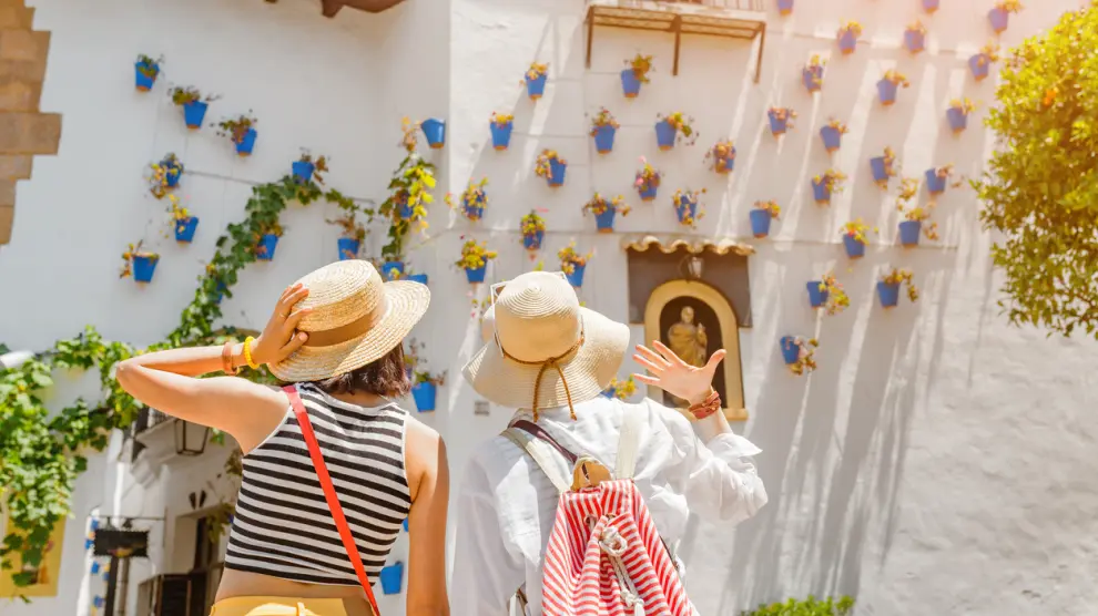 Descubre en mayo las maravillas de Córdoba más allá de sus floridos patios que son Patrimonio de la Humanidad