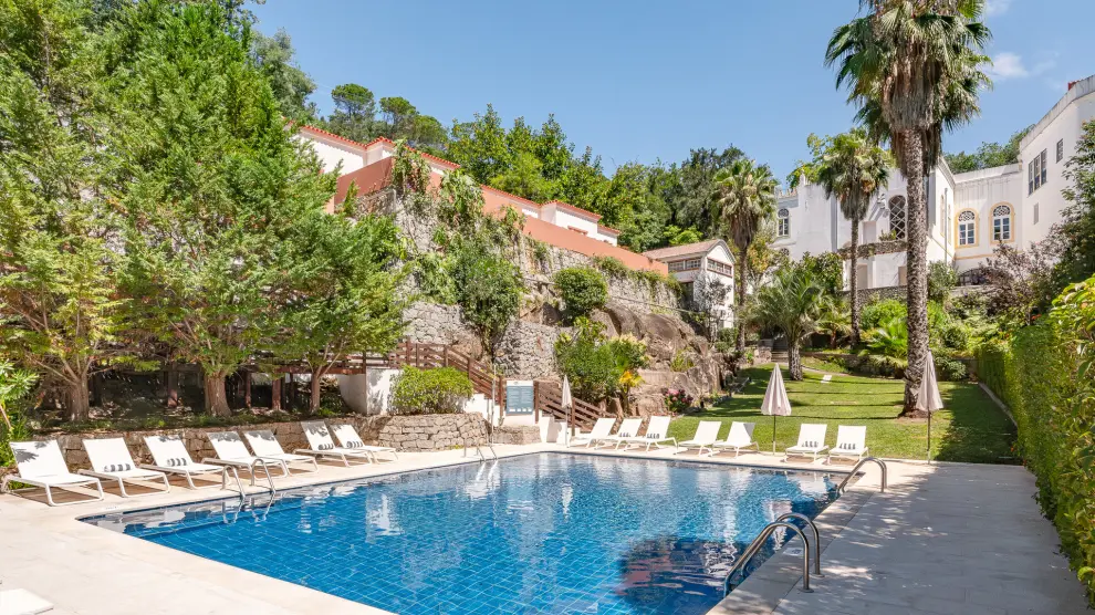 El impresionante balneario para desconectar en un precioso pueblo del Algarve portugués