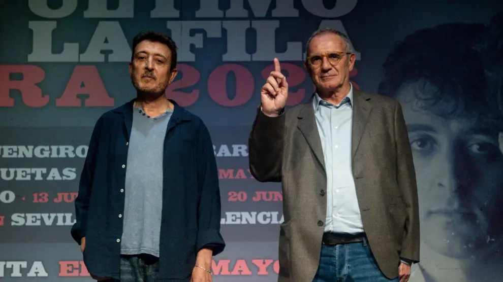 ¡El Último de la Fila Regresa a lo Grande! Nuevas Fechas en Barcelona, Bilbao y Valencia ¡No Te Lo Pierdas!