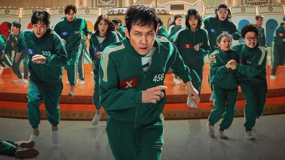 Adiós a 'El juego del calamar': a qué hora se estrena la temporada final de la serie de Netflix