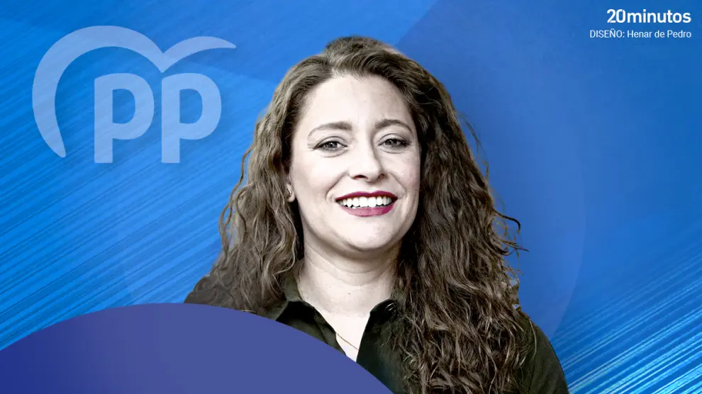 Así es Ester Muñoz, la nueva y combativa voz del PP que marcará el pulso de