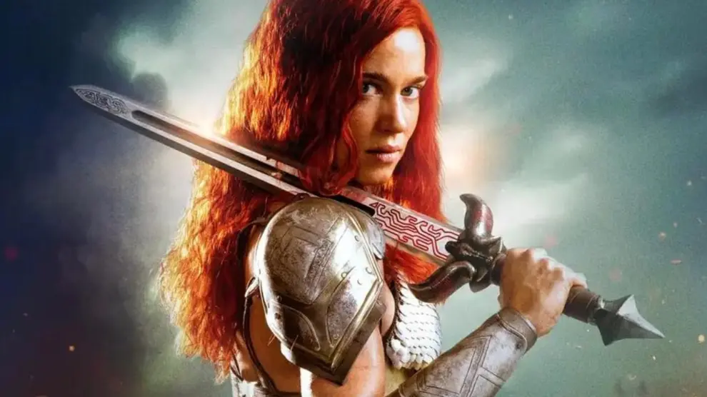 Tráiler de 'Red Sonja': la nueva película de "la guerrera roja" inspirada  en el universo