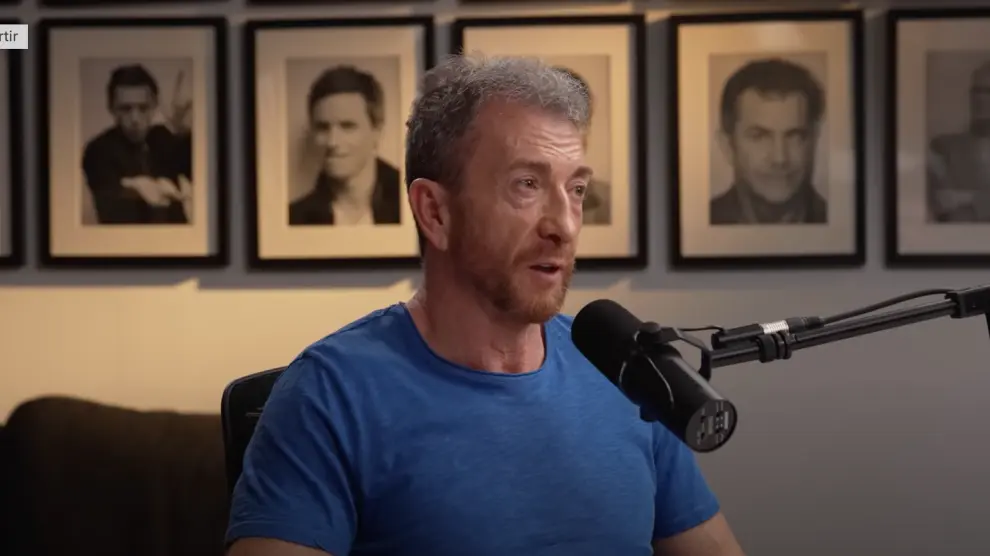 Pablo Motos (59 años): "El despertar para mí fue la muerte de mis padres. Te