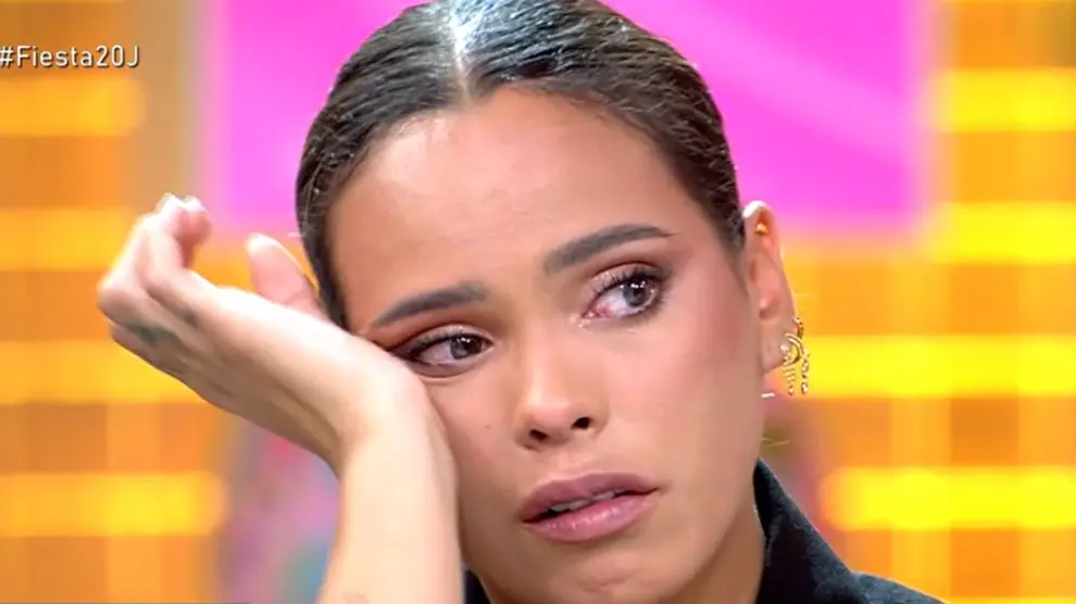 Gloria Camila, tras las críticas de la familia de Michu: "Esto me duele...  puedo mostrar y
