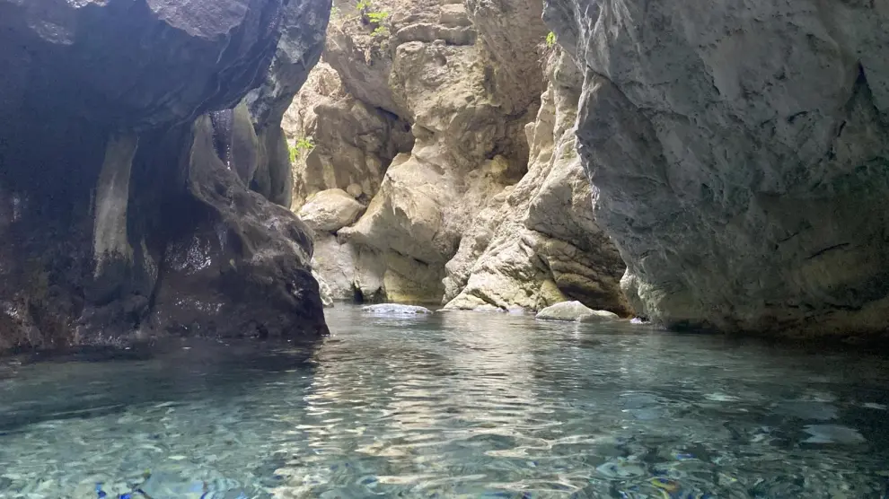 El Sendero Acuático del Arroyo Bocaleones - Mejores paseos fluviales de España - Foro General de España