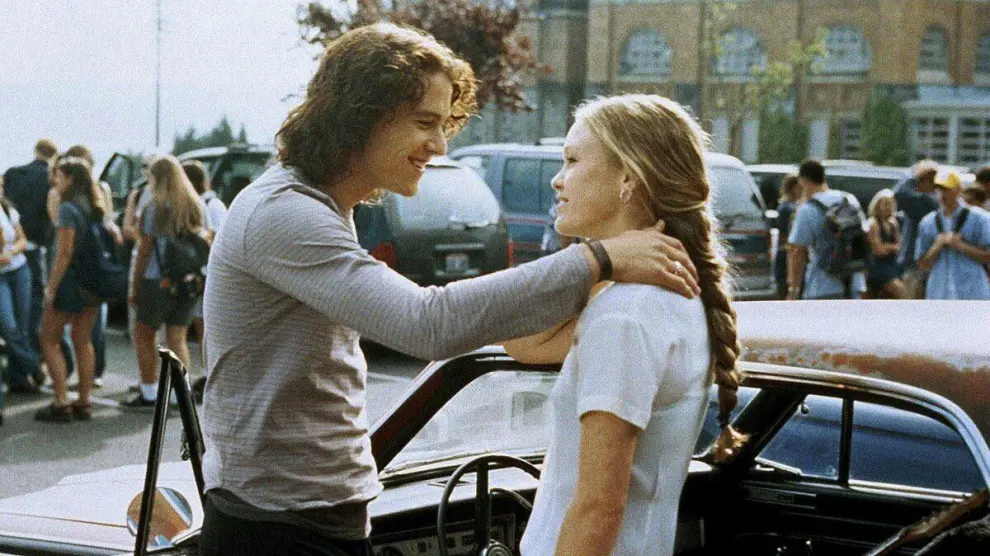 '10 Reasons to hate you '