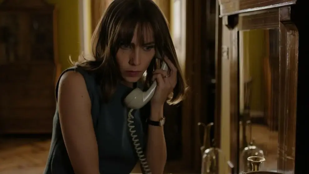 'La sospecha de Sofía'