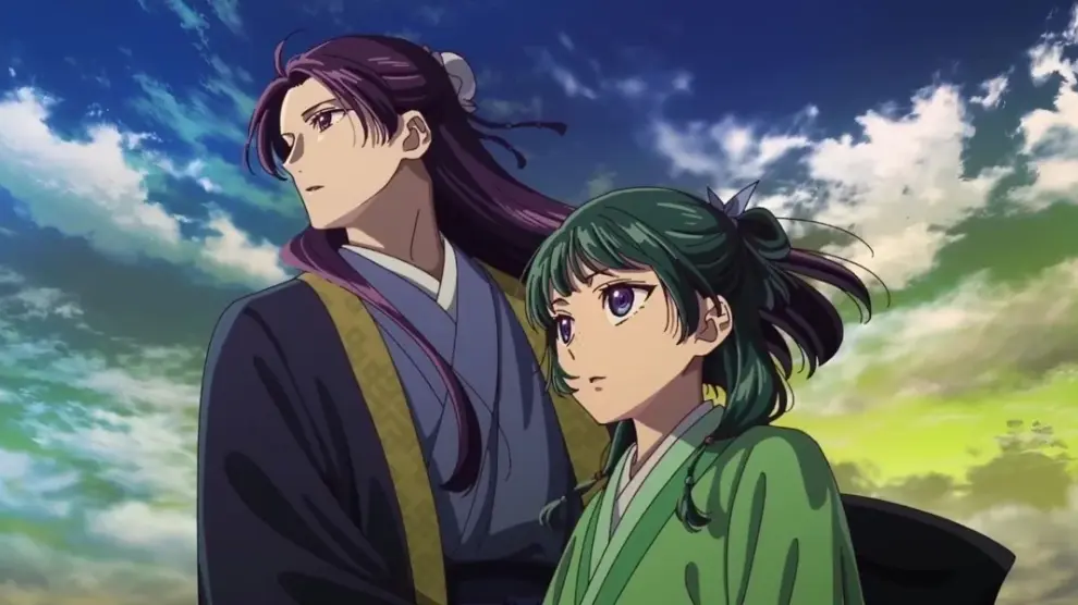 Segunda temporada de 'Los diarios de la boticaria'