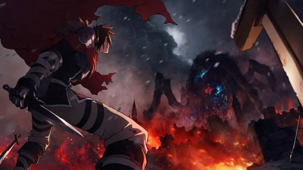 'Sentenced to Be a Hero' (2026)