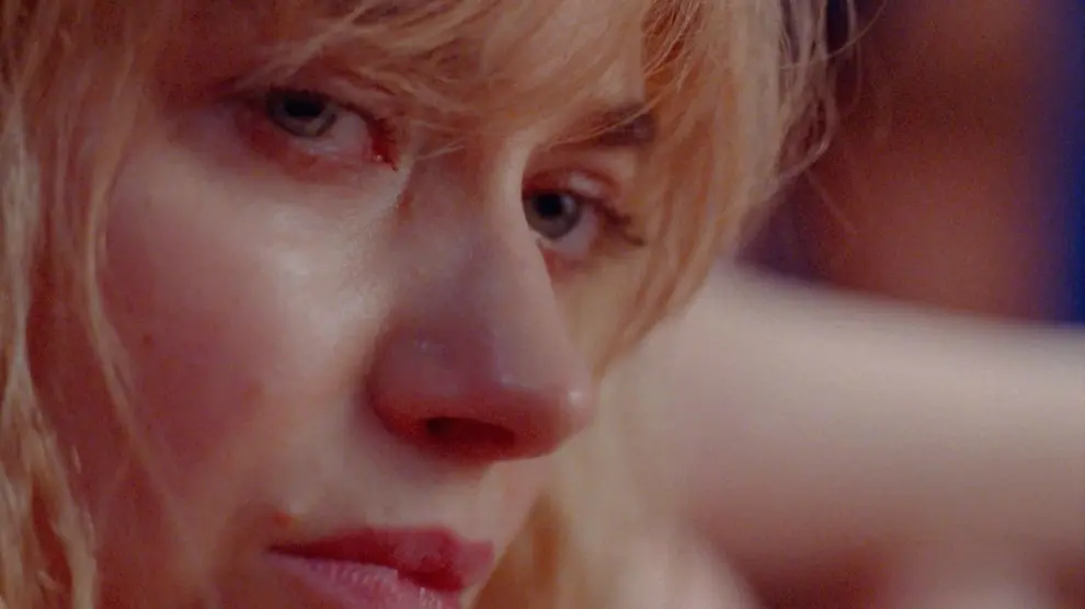 Imogen Poots no filme 