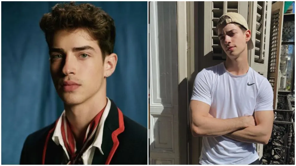 Fotos: Así es la vida de Manu Ríos (‘Élite’), el actor, influencer y ...