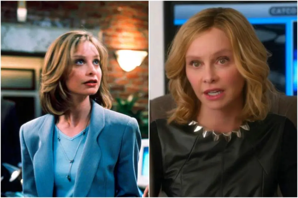 Fotos: Fotos: 'Ally McBeal': sus estrellas 20 años después de su