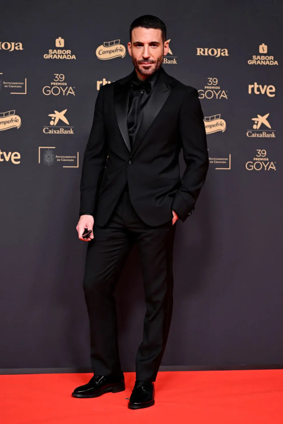 Fotos: Alfombra roja de los Premios Goya 2025: las fotos más ...