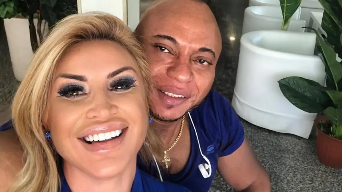 Primeras palabras de Raquel Mosquera tras conocerse que su marido está  detenido en Francia