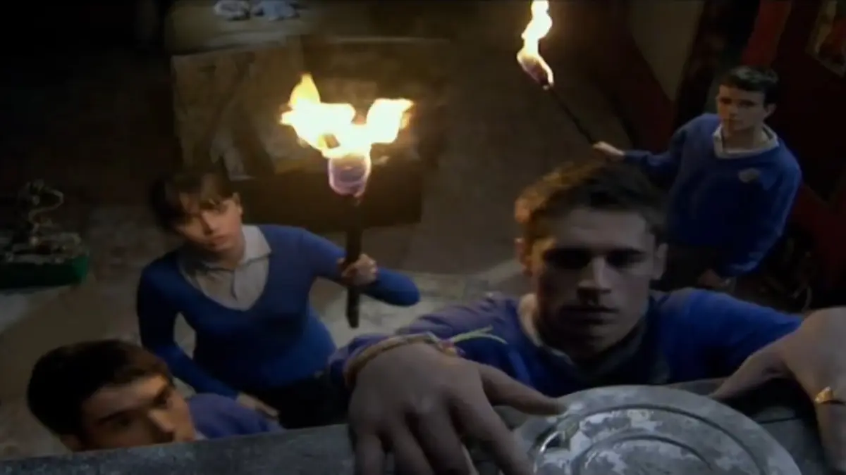 el internado amazon prime video