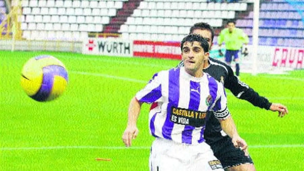 El Valladolid se distancia en el liderato El Valladolid se distancia en el liderato