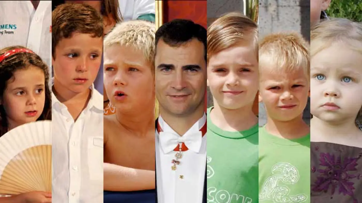 Juan Valentín Urdangarin Y Borbón Estatura Un tío llamado Felipe de Borbón