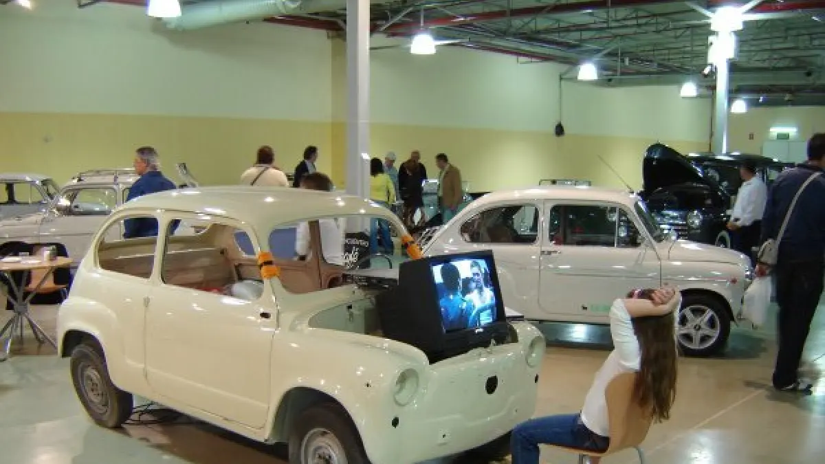 Los coches más deseados estuvieron este fin de semana en Elche