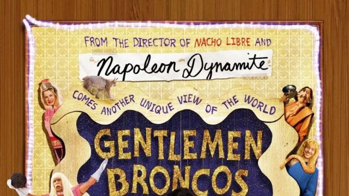 Gentlemen Broncos