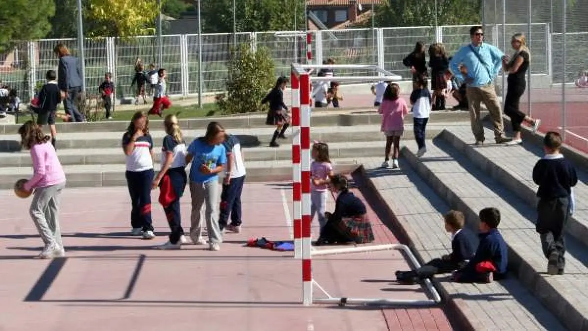 Lecciones de patio de colegio