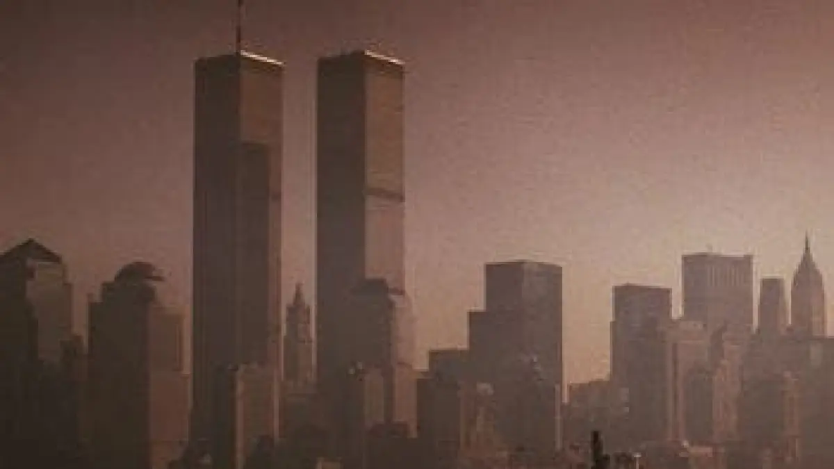 Vídeo Breve historia de las Torres Gemelas en el cine